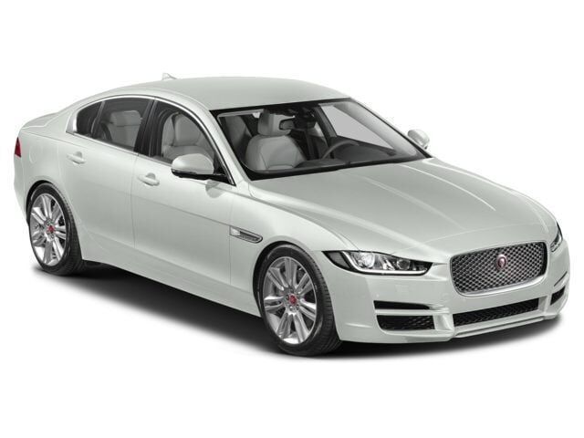 2017 JAGUAR XE