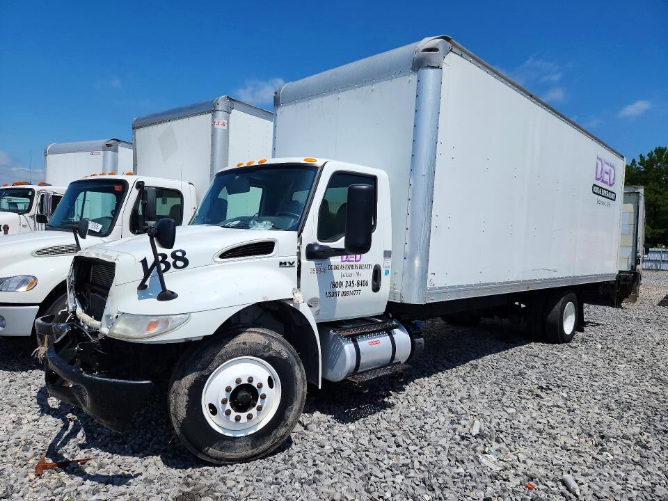 2020 INTERNATIONAL MV607