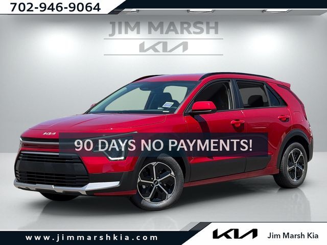 2026 KIA Niro
