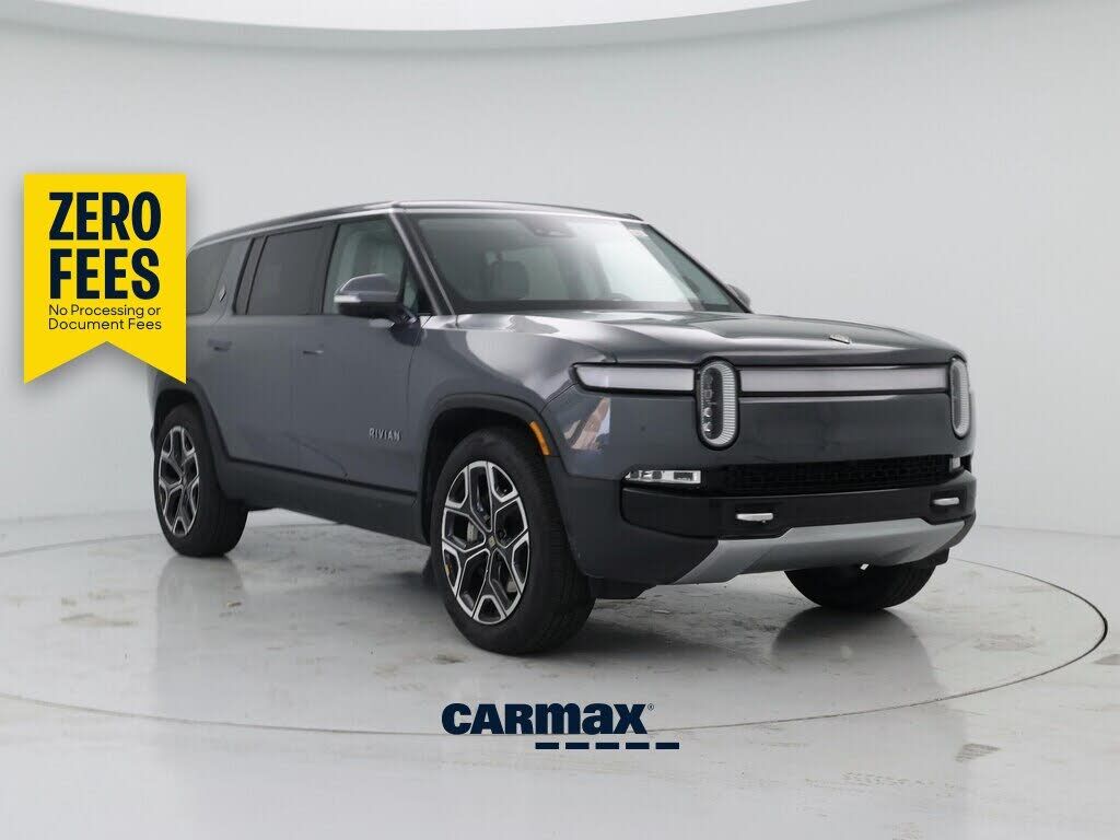 2024 RIVIAN R1S