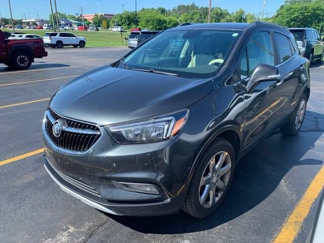 2017 BUICK Encore