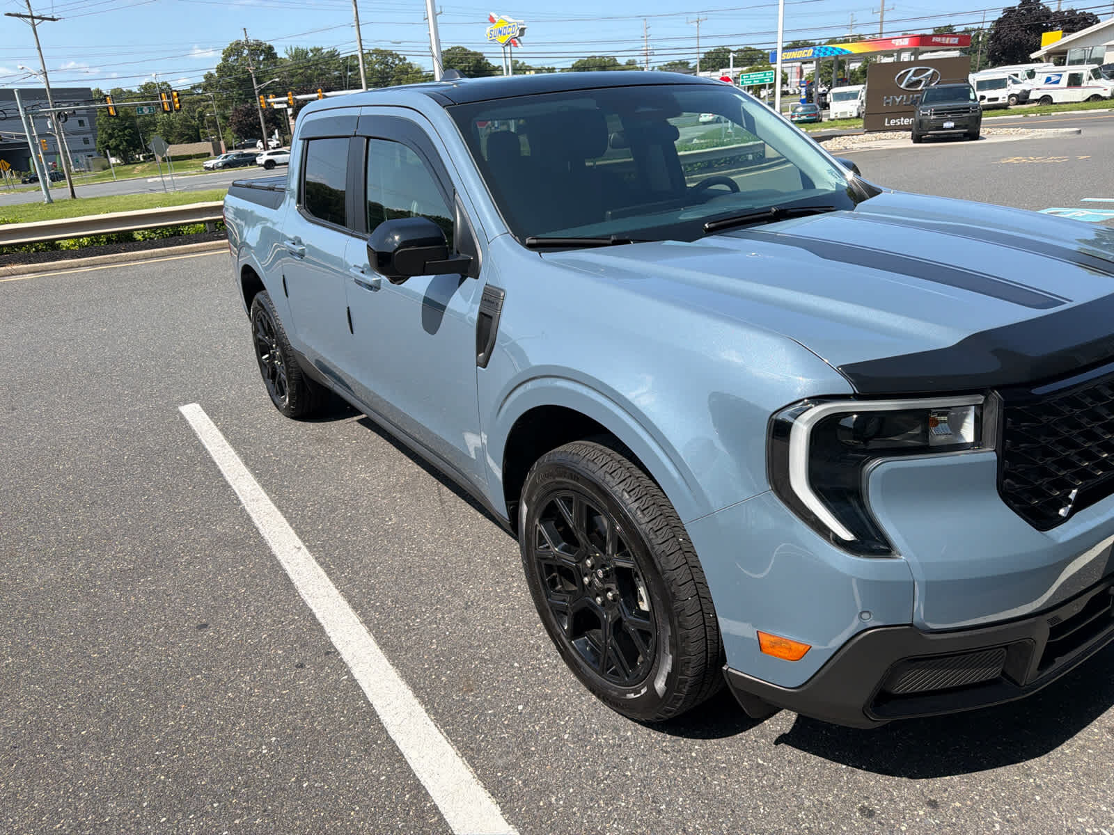 2025 FORD Maverick