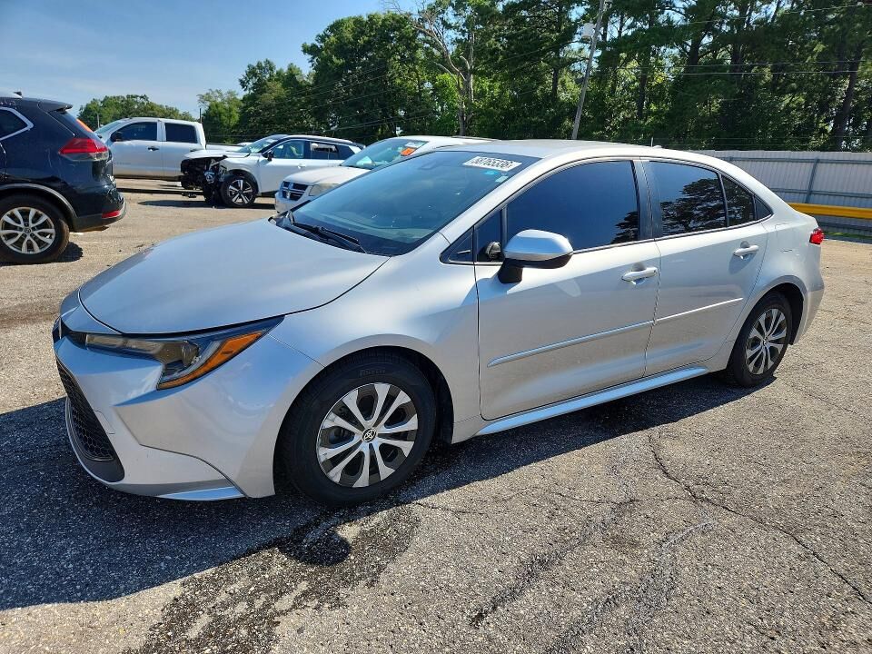 2022 TOYOTA Corolla