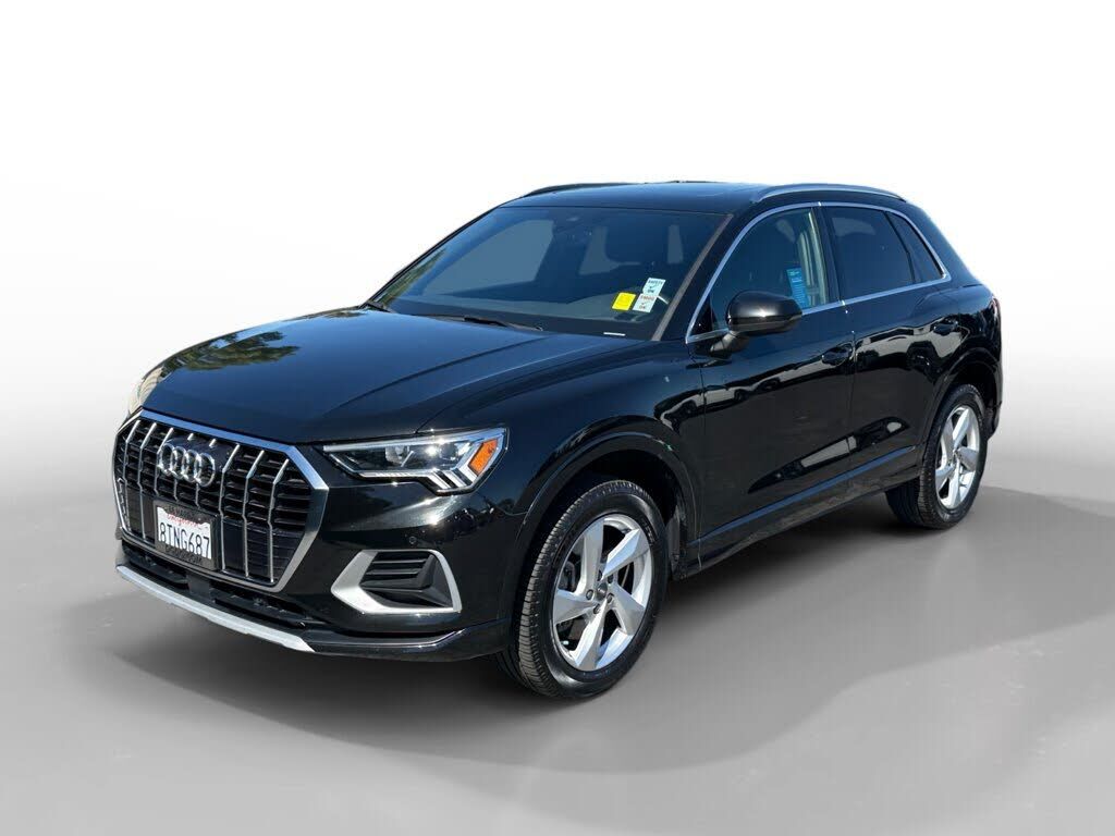 2020 AUDI Q3