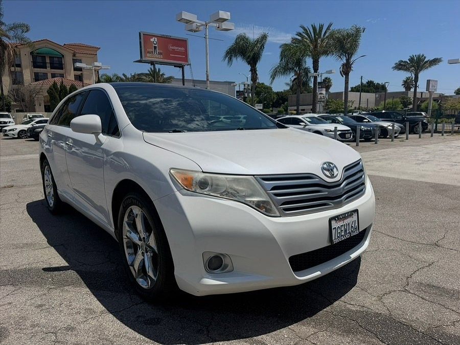 2012 TOYOTA Venza