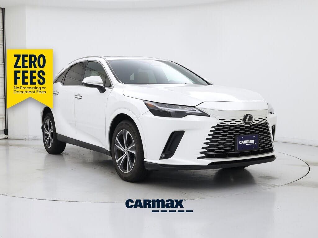 2023 LEXUS RX