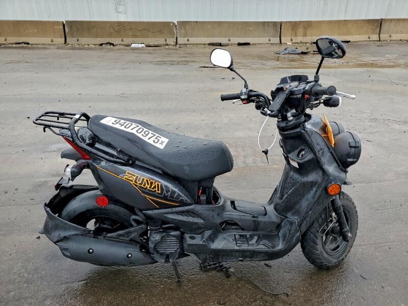 2018 YAMAHA YW125