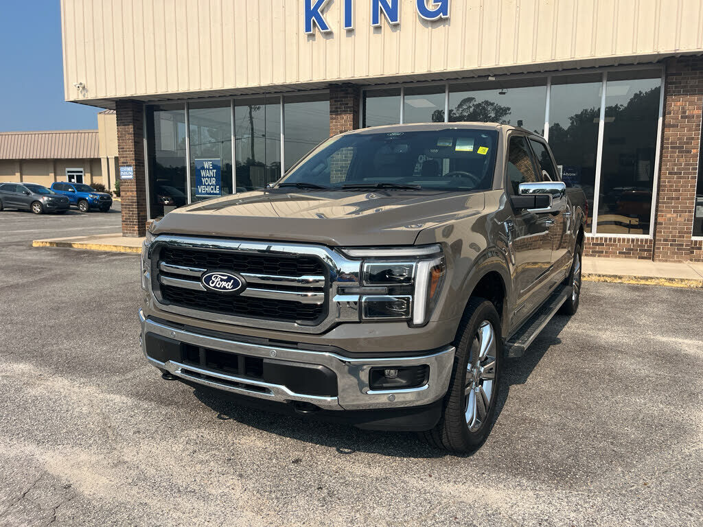 2025 FORD F-150