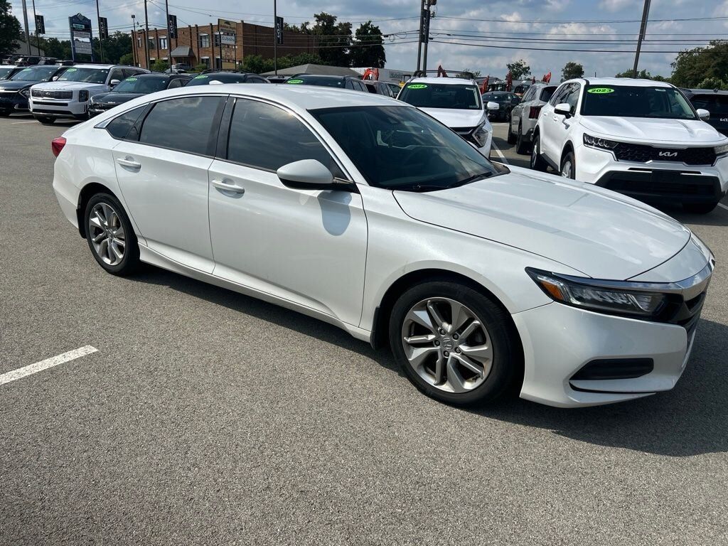 2018 HONDA Accord