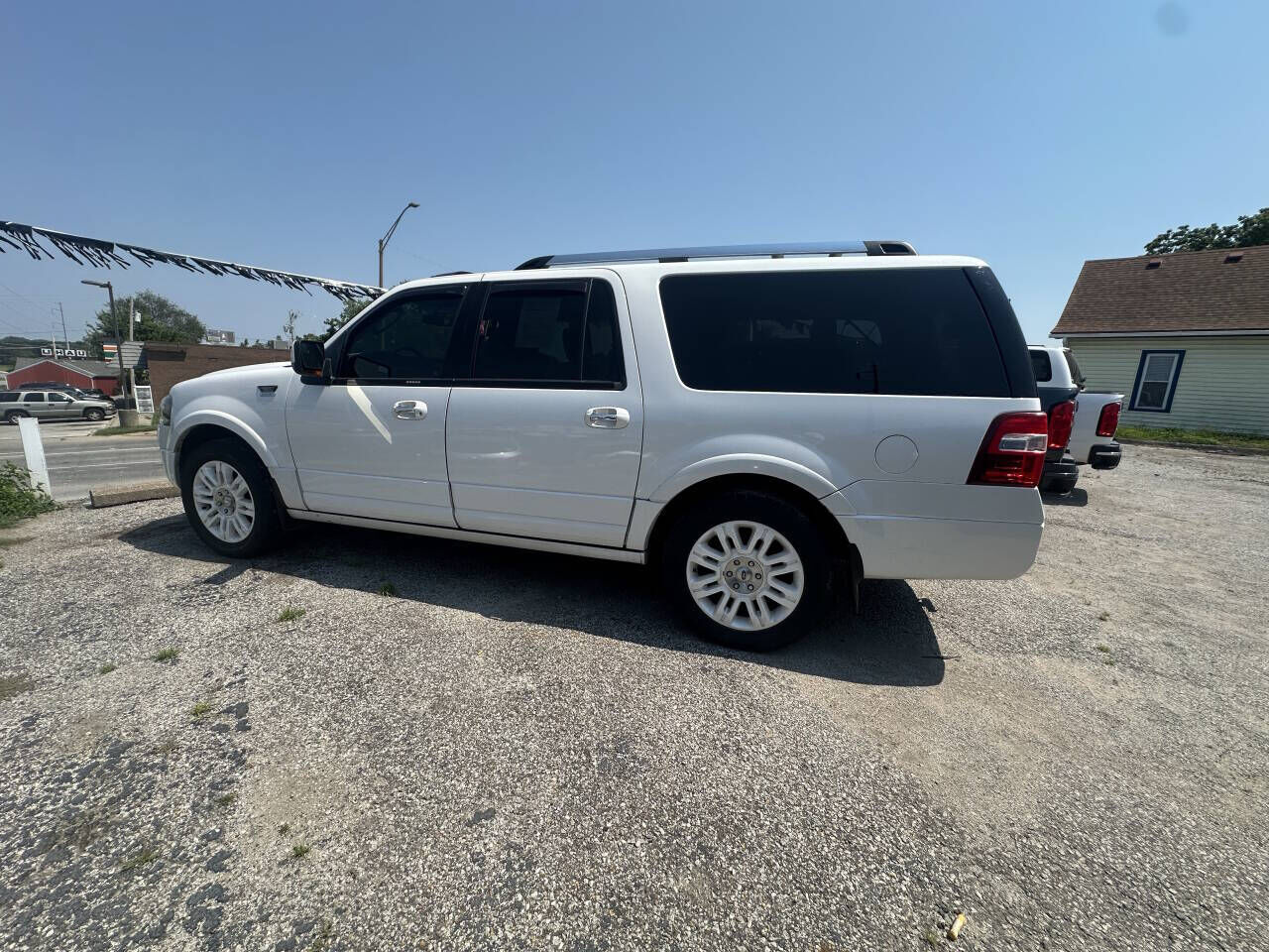 2013 FORD Expedition