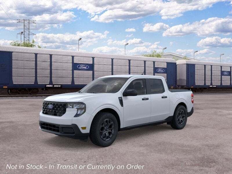 2026 FORD Maverick