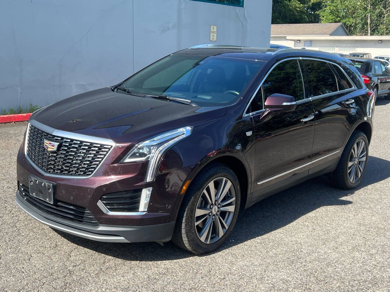 2020 CADILLAC XT5
