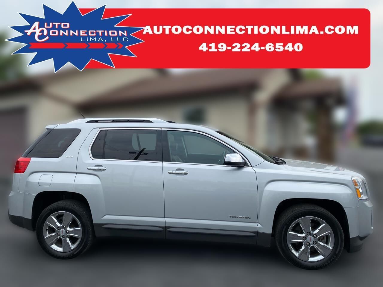 2015 GMC Terrain