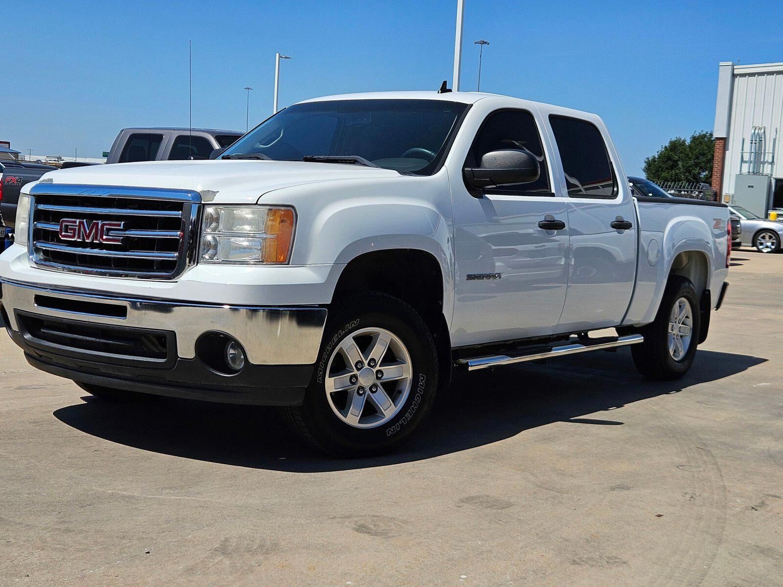 2013 GMC Sierra