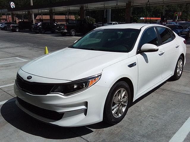 2018 KIA Optima