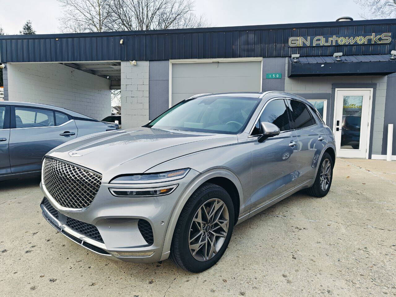 2022 GENESIS GV70