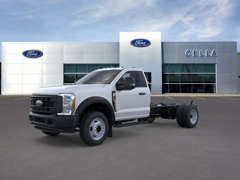 2026 FORD F-450