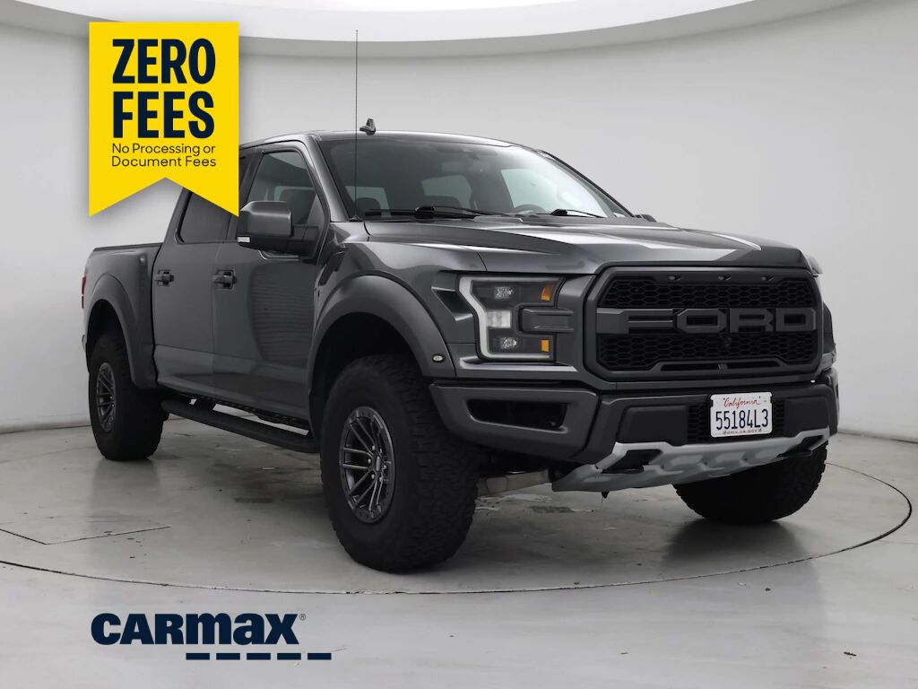 2020 FORD F-150