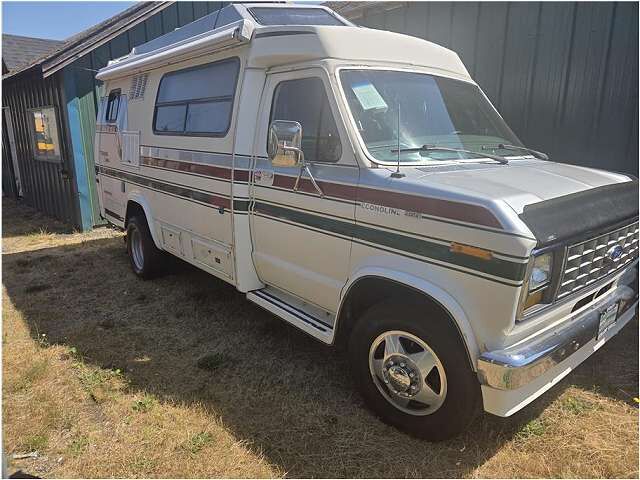 1987 FORD E-350