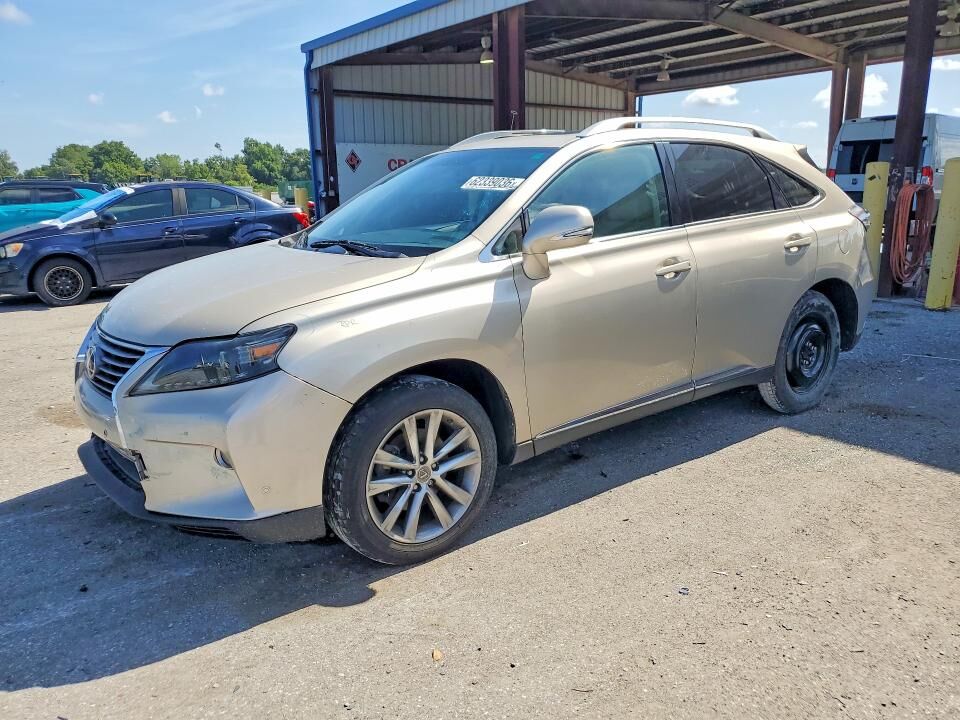 2015 LEXUS RX