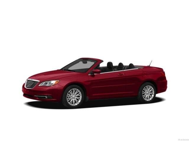 2012 CHRYSLER 200