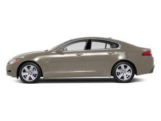 2010 JAGUAR XF