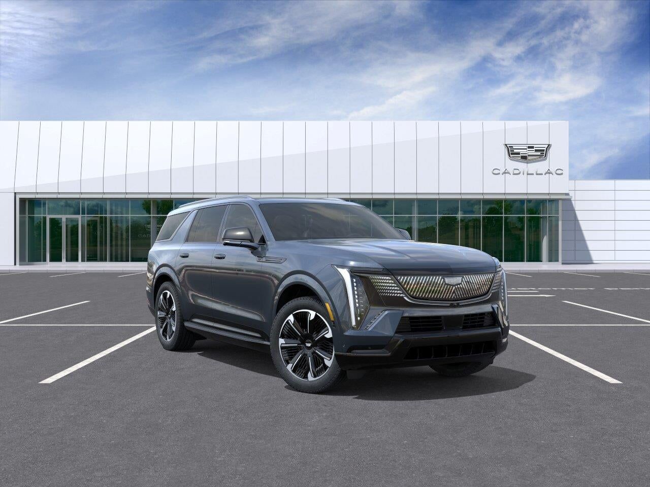2026 CADILLAC Escalade IQL