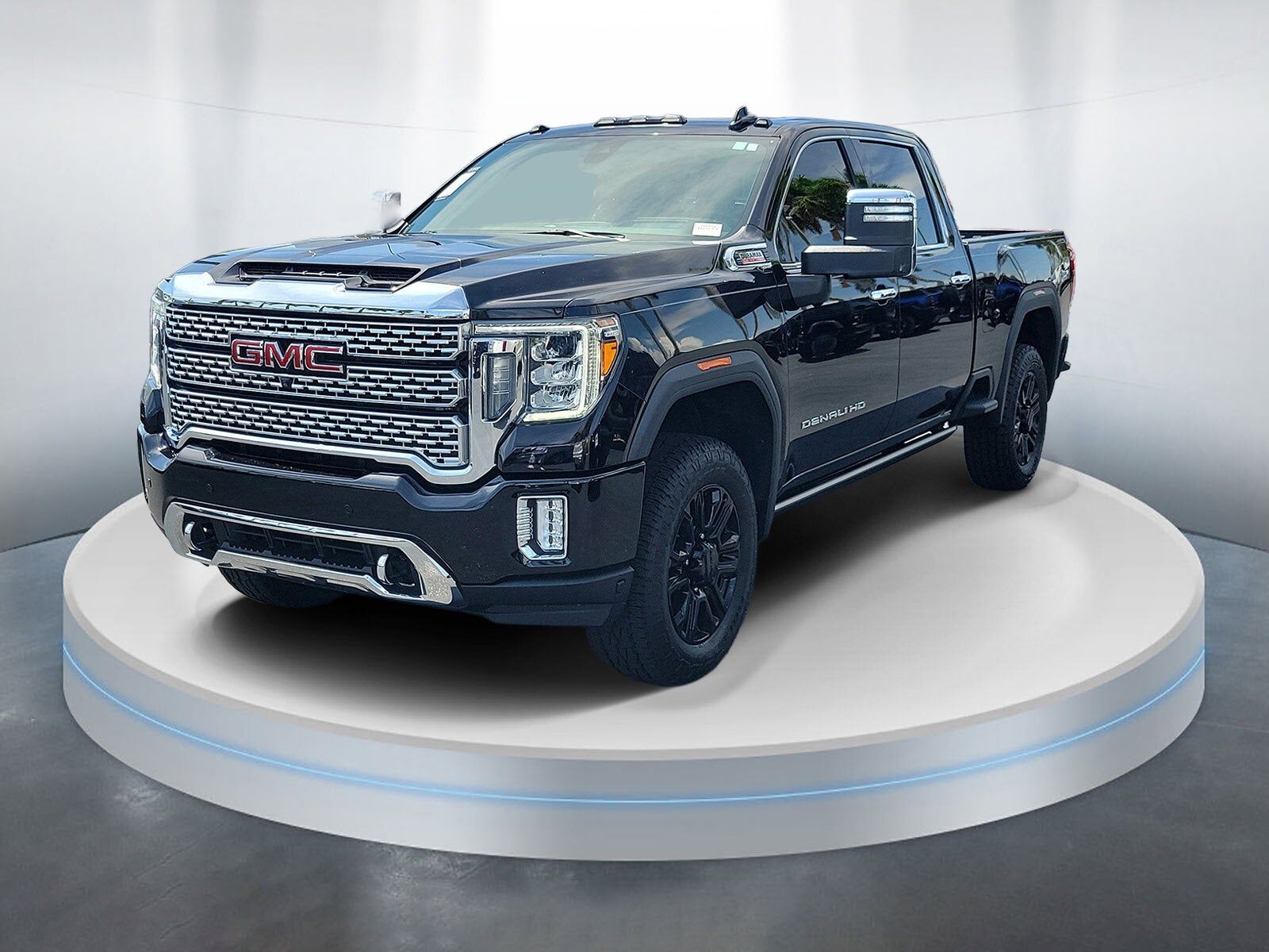 2023 GMC Sierra HD