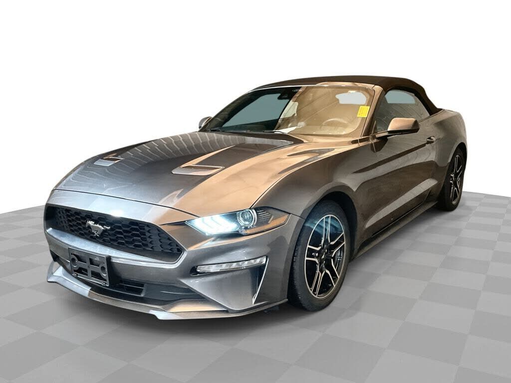 2022 FORD Mustang