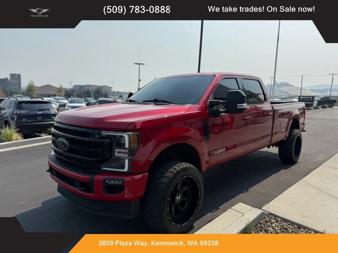 2020 FORD F-350
