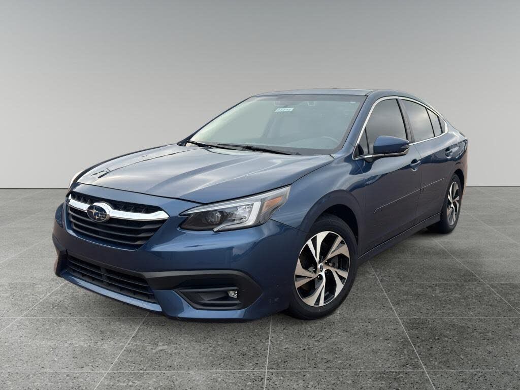 2022 SUBARU Legacy
