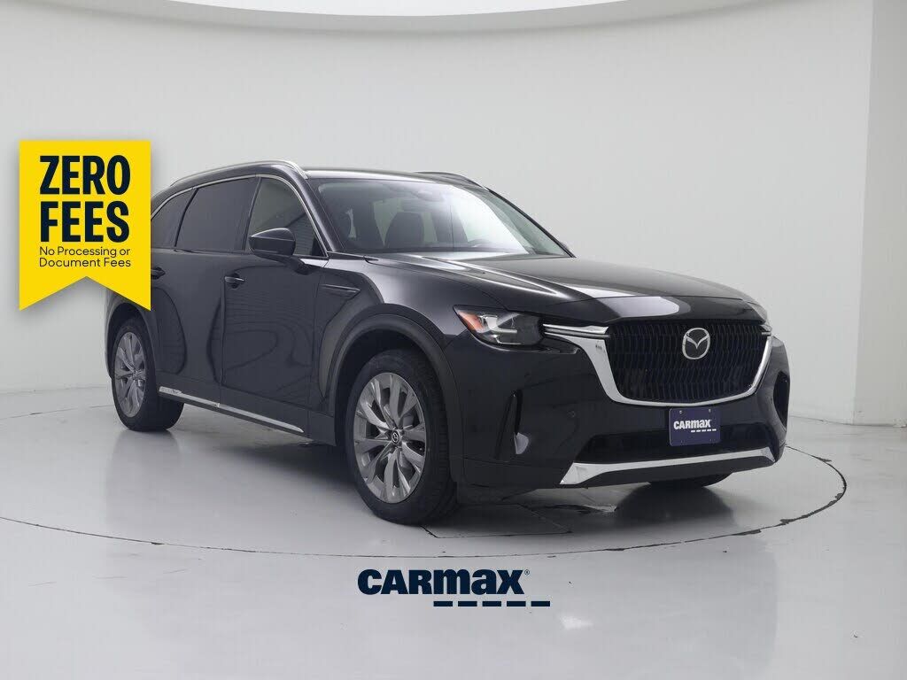 2024 MAZDA CX-90