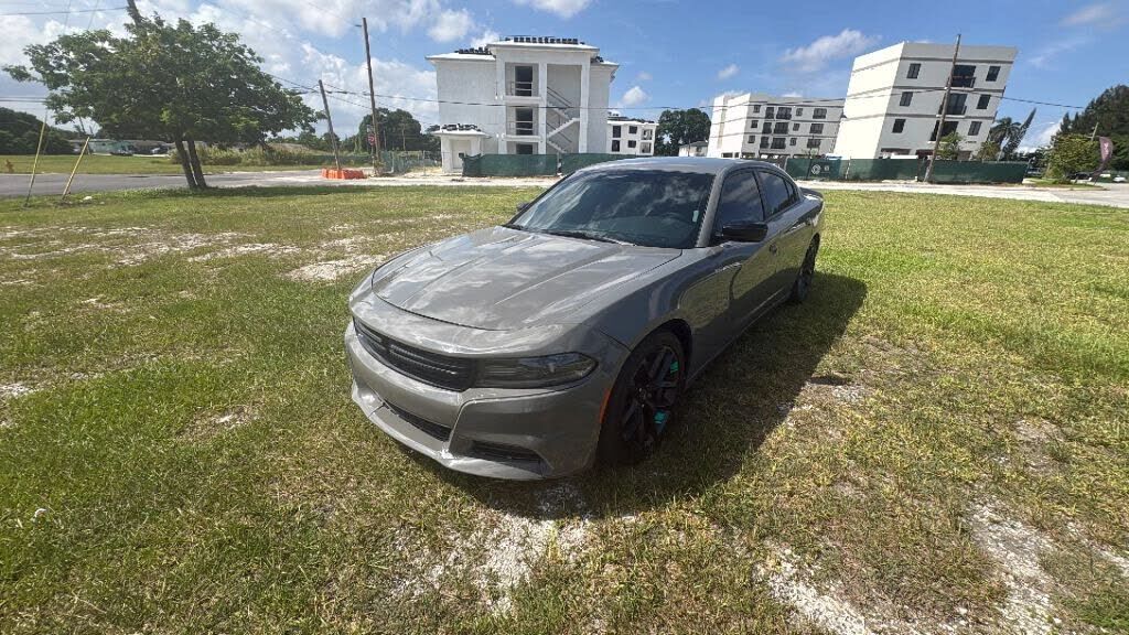 2019 DODGE Charger