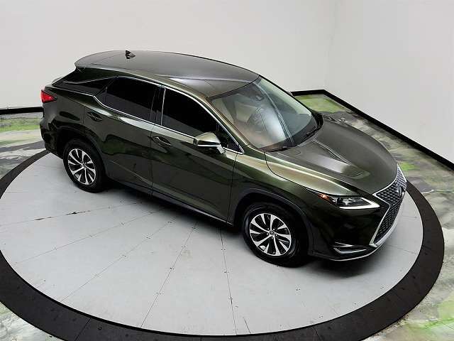 2021 LEXUS RX