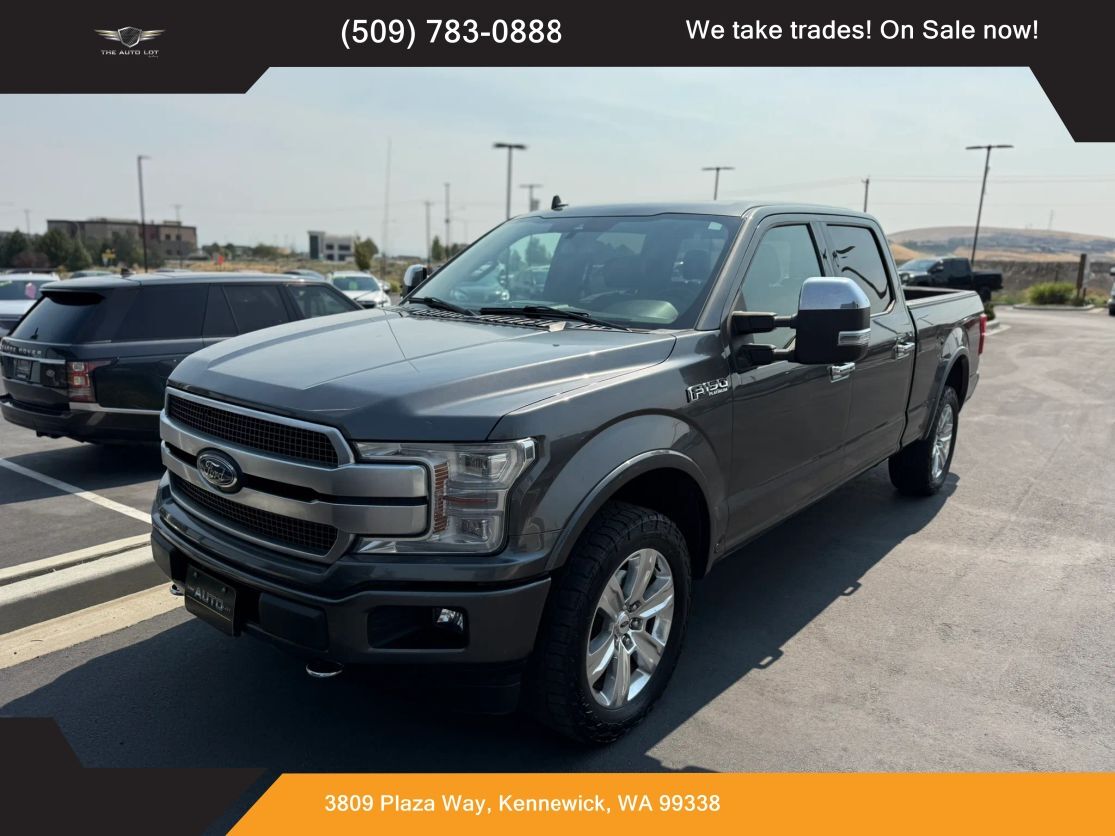 2019 FORD F-150
