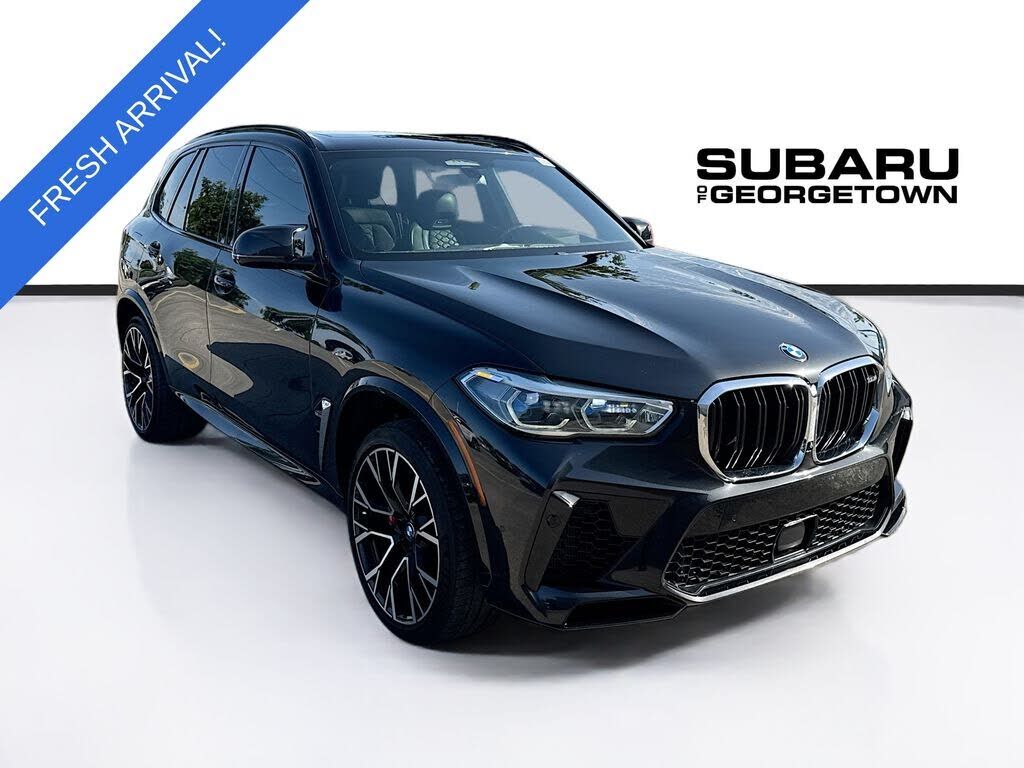 2021 BMW X5