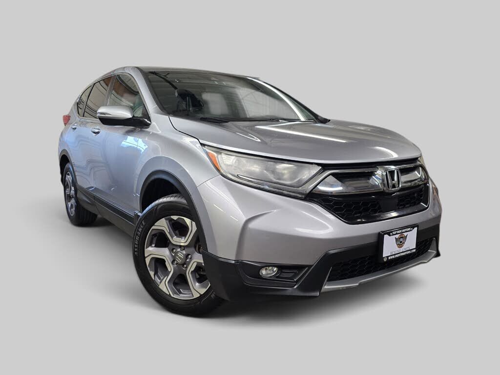 2018 HONDA CR-V