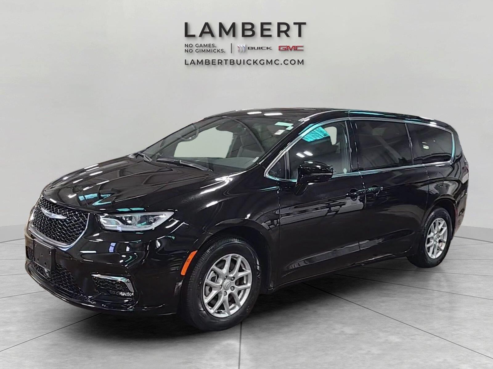 2025 CHRYSLER Pacifica