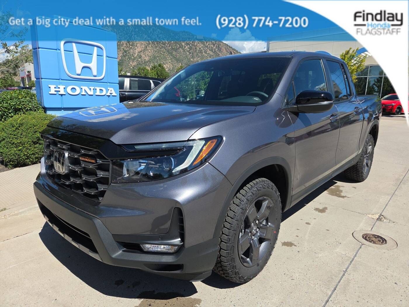 2026 HONDA Ridgeline
