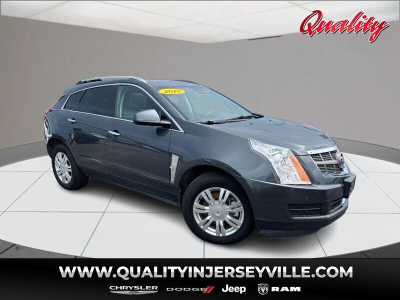 2010 CADILLAC SRX