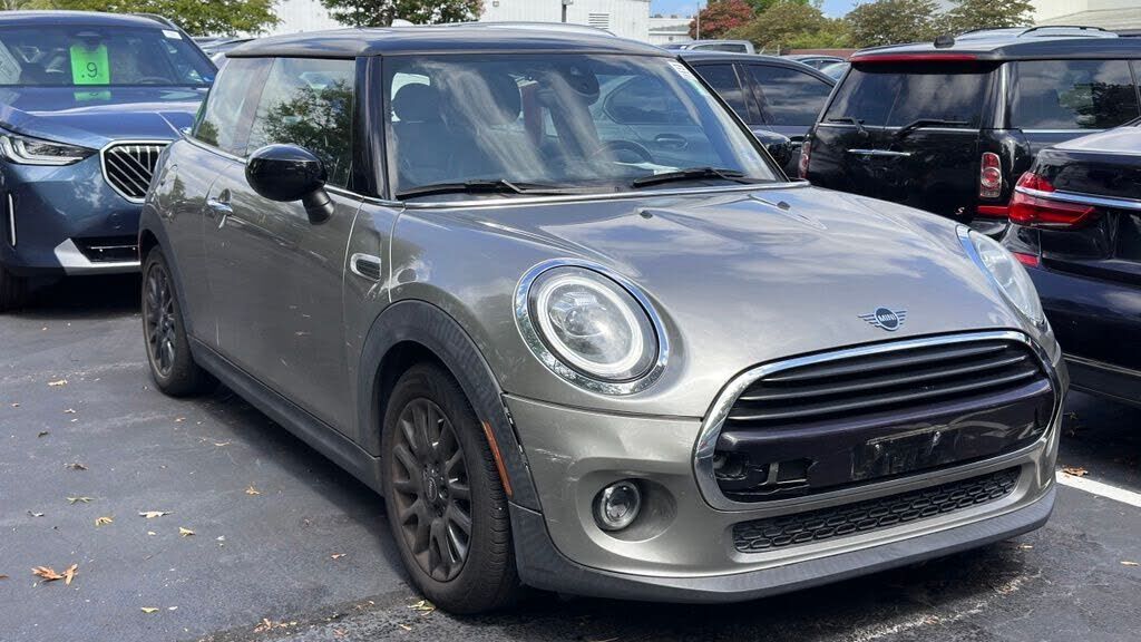 2020 MINI Cooper