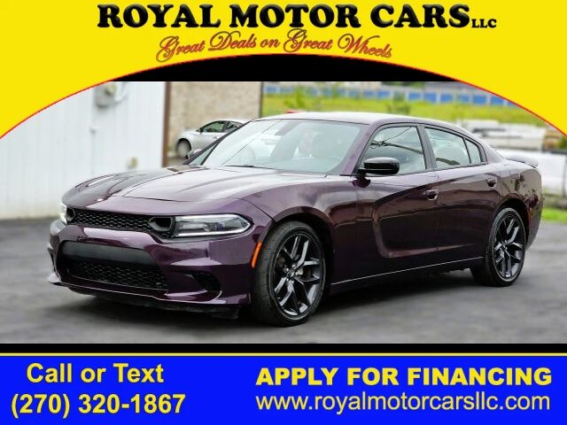 2022 DODGE Charger