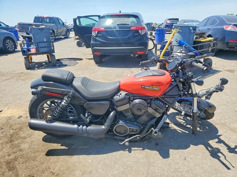 2026 HARLEY-DAVIDSON Nightster Special