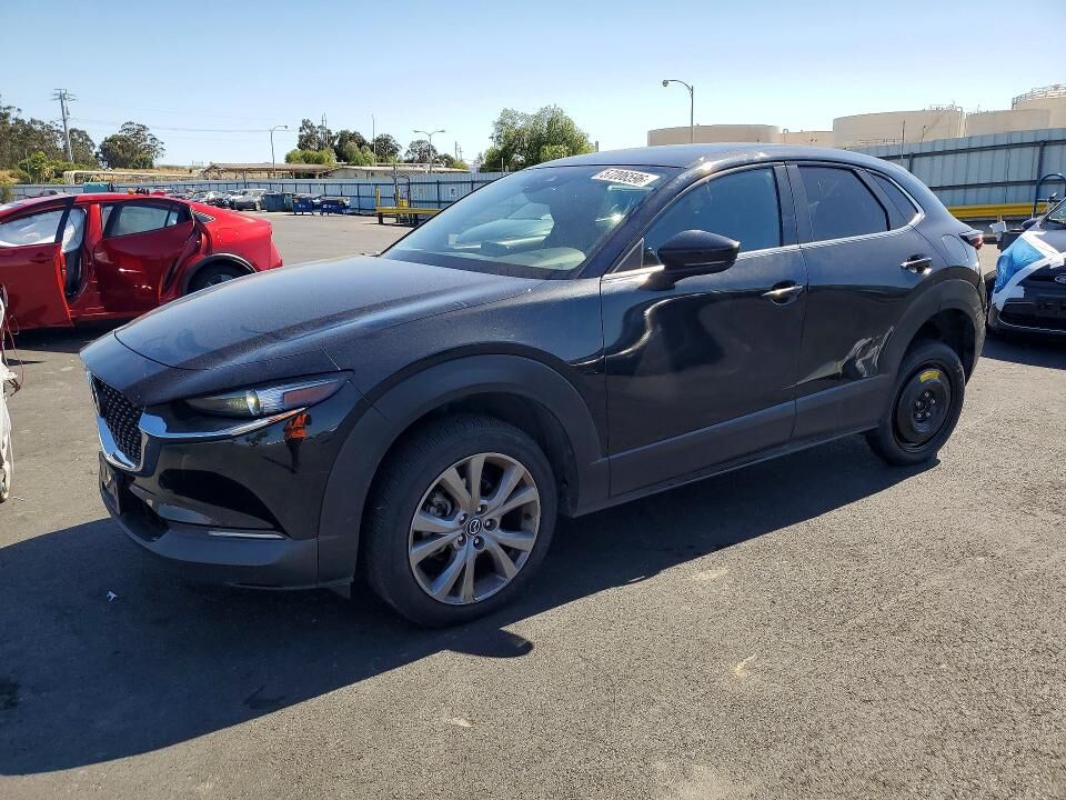 2021 MAZDA CX-30