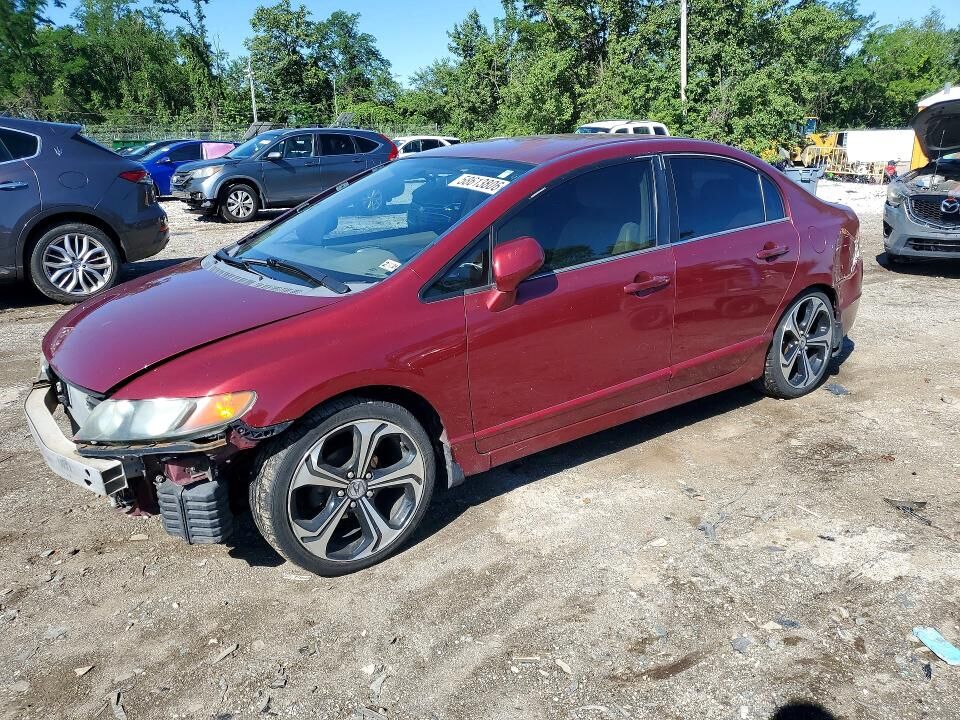 2007 HONDA Civic