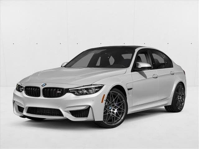 2018 BMW M3