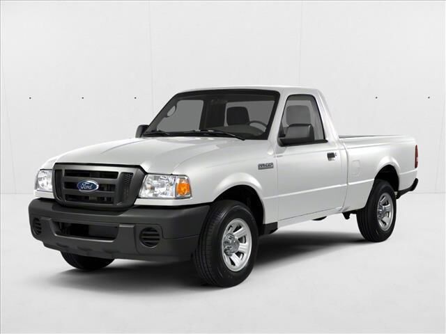 2011 FORD Ranger