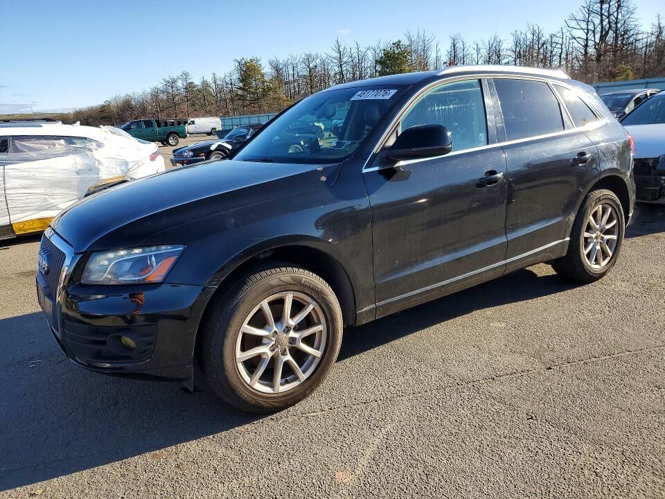 2012 AUDI Q5
