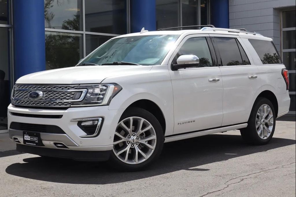 2019 FORD Expedition