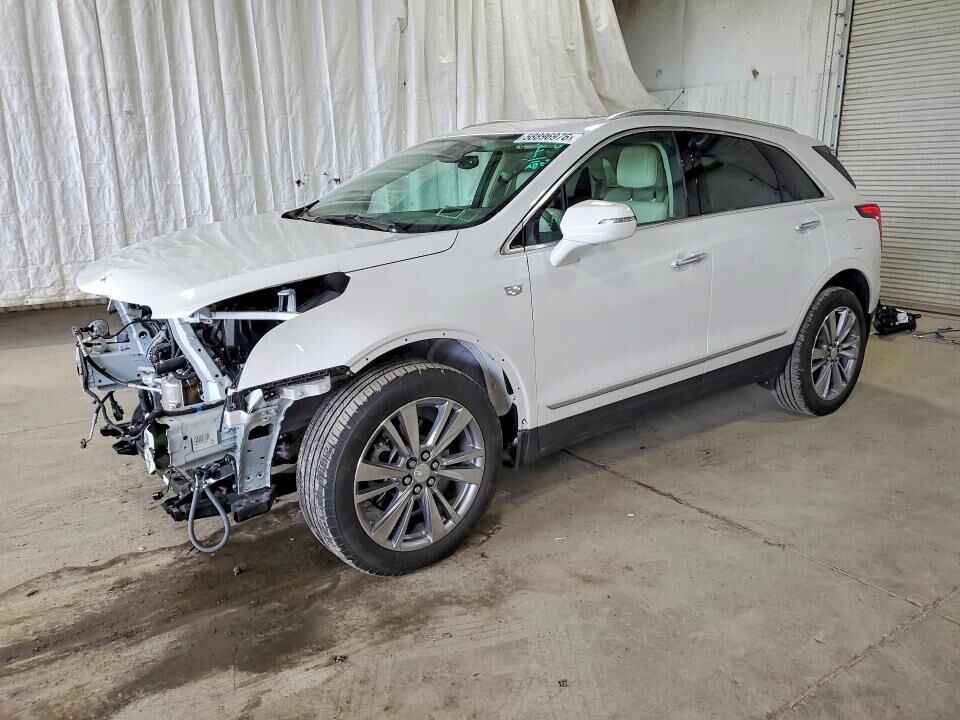 2024 CADILLAC XT5